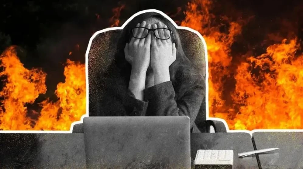 د. آمنة مهنا الكعبي تكتب: الاحتراق الوظيفي وأثره