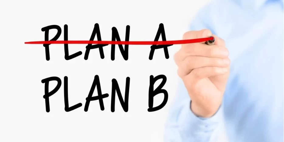 د. آمنة مهنا الكعبي تكتب: الخطة البديلة (الخطة ب)