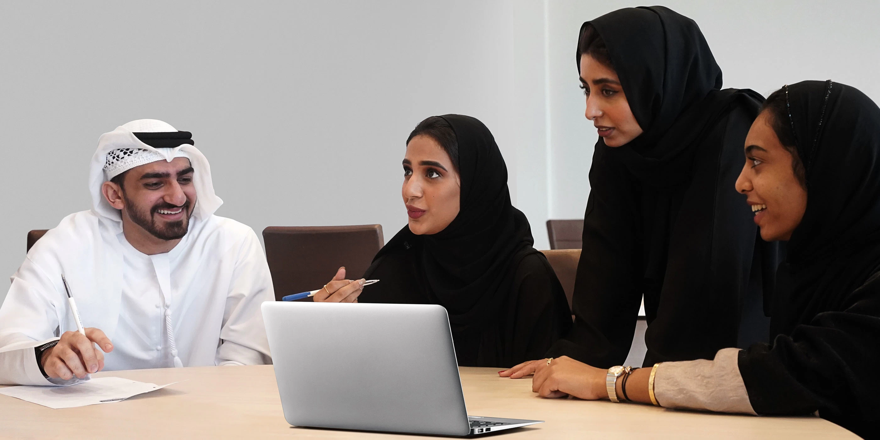 د. آمنة مهنا الكعبي تكتب: مهارة صنع القرار