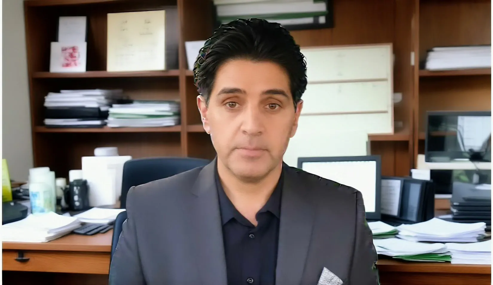 د. راشد الشاشاني يكتب: من هي الحقيقة وما هو الكذب؟