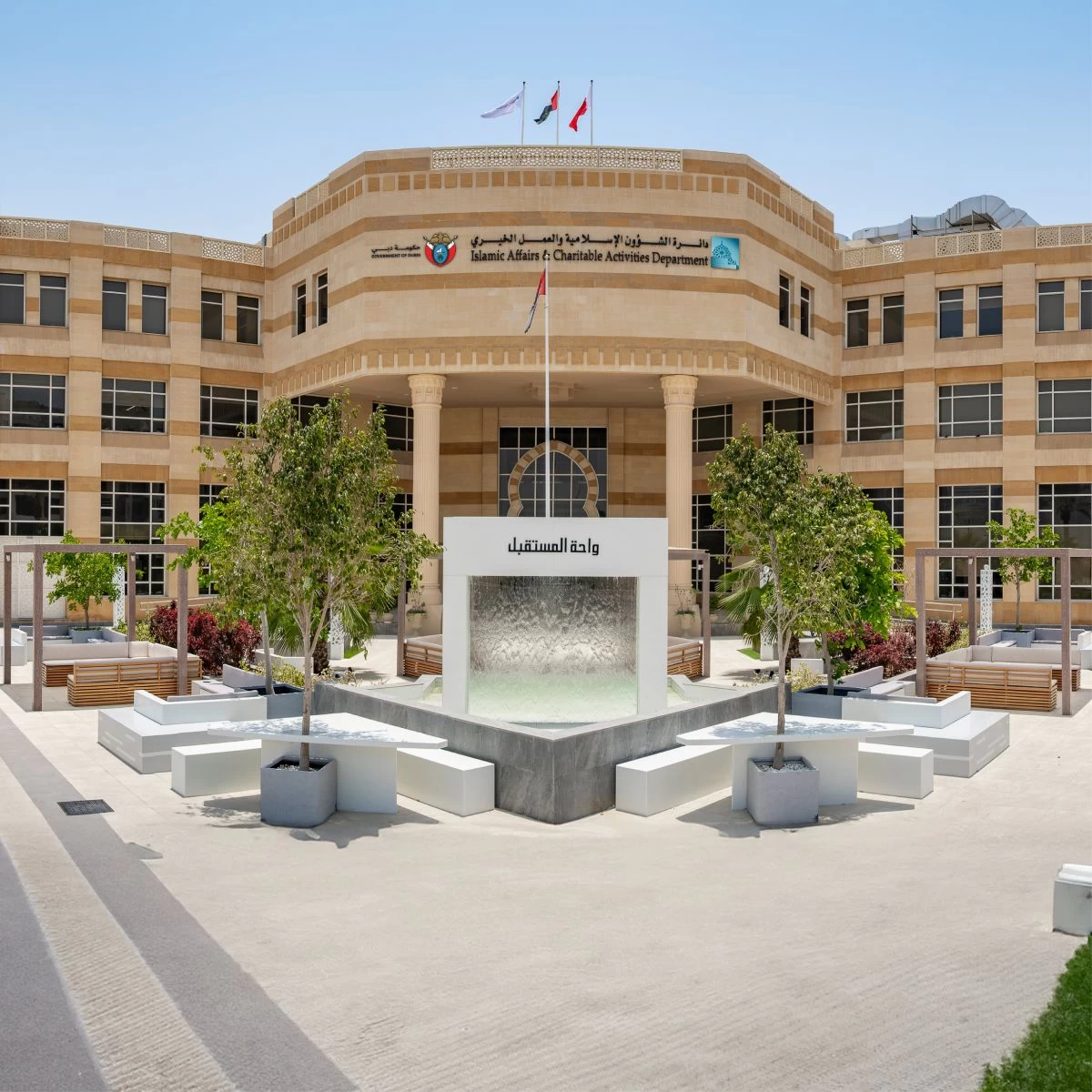 دبي توسع شبكة المساجد بطاقة استيعابية تتجاوز 24 ألف مصلٍ