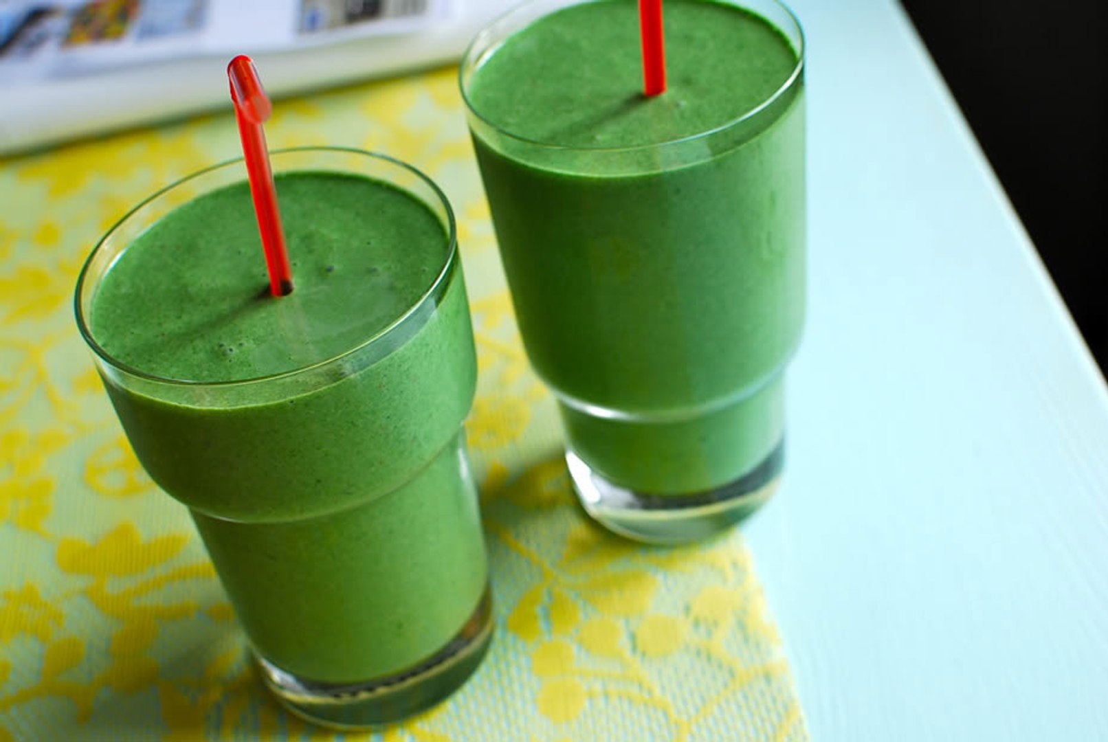 عصير البرسيم.. أسرار وكنوز من الفيتامينات