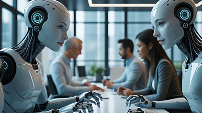 دراسة: الذكاء الاصطناعي لم يؤثر على الإنتاجية أو التوظيف حتى الآن