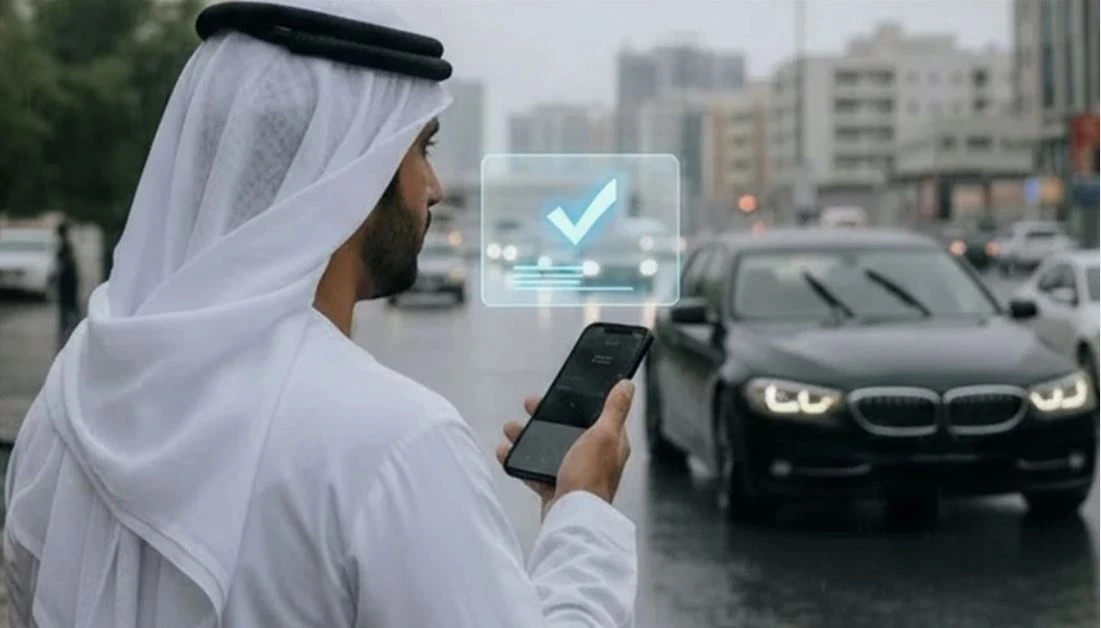 فقدت لوحة سيارتك بسبب الأمطار؟.. إليك كيفية إصدار بدل فاقد