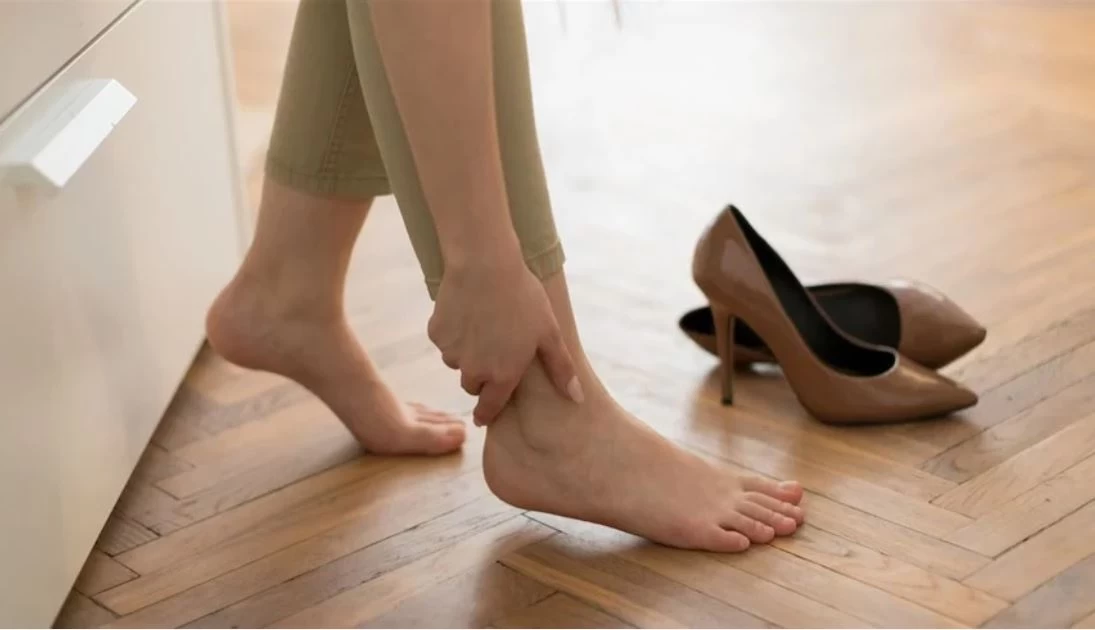 في 5 خطوات.. ودّع تورّم القدمين استمتع بالصيف 