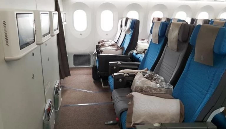 في خطوات.. كيف تختار المقعد الأمثل أثناء السفر بالطائرة؟
