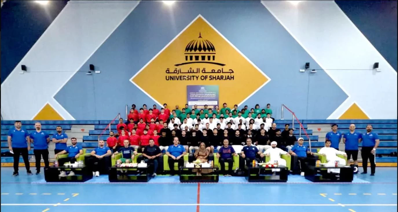 جامعة الشارقة تعزز اندماج الطلبة الجدد بمهرجان رياضي متنوع