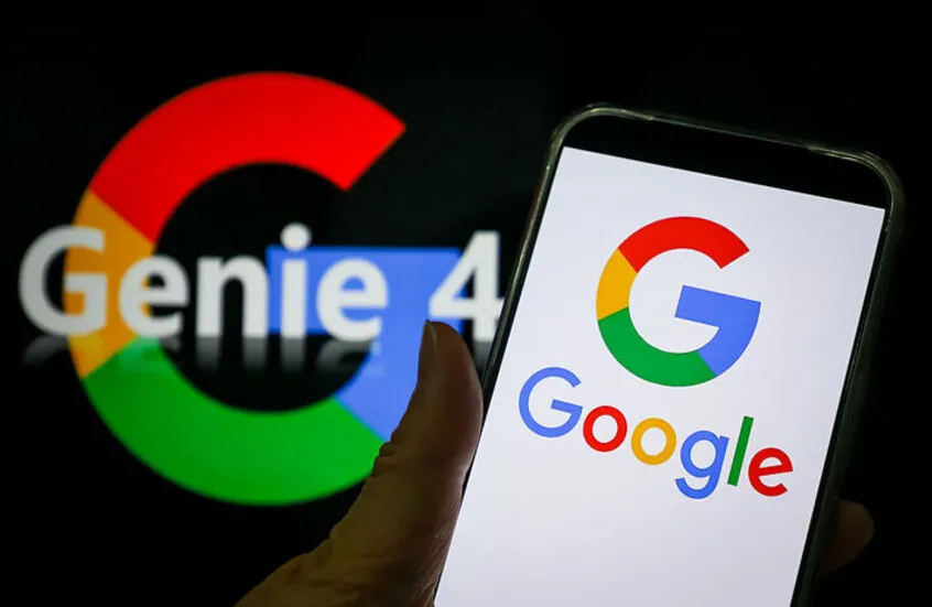 غوغل تكشف عن Genie 4.. ذكاء اصطناعي يحاكي العالم والبشر