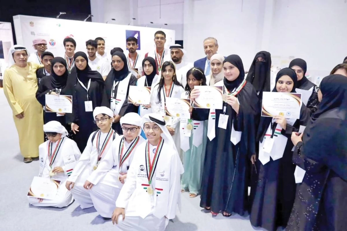 جمعية المخترعين الإماراتية.. دعم قوي للابتكار بـ721 عضوًا و115 اختراعًا