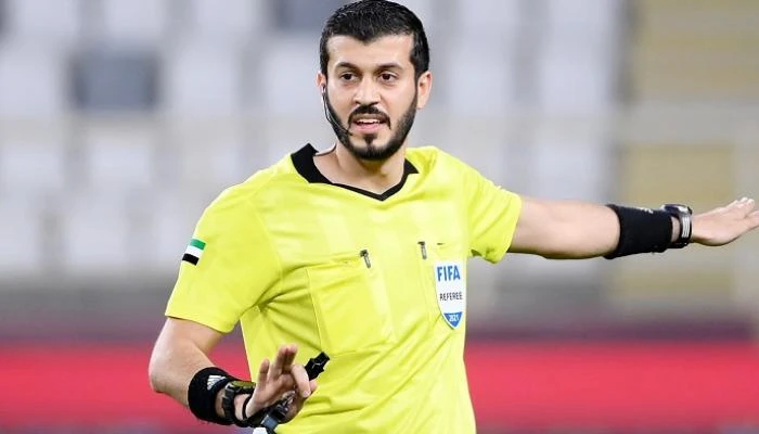 حضور لافت.. الإمارات ضمن 23 حكمًا عربيًا في مونديال 2026