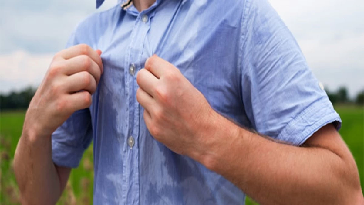 هل تعاني من التعرق الشديد؟.. إليك الأسباب وطرق العلاج