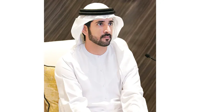 حمدان بن محمد: الأسرة الإماراتية أساس استقرار المجتمع وازدهاره