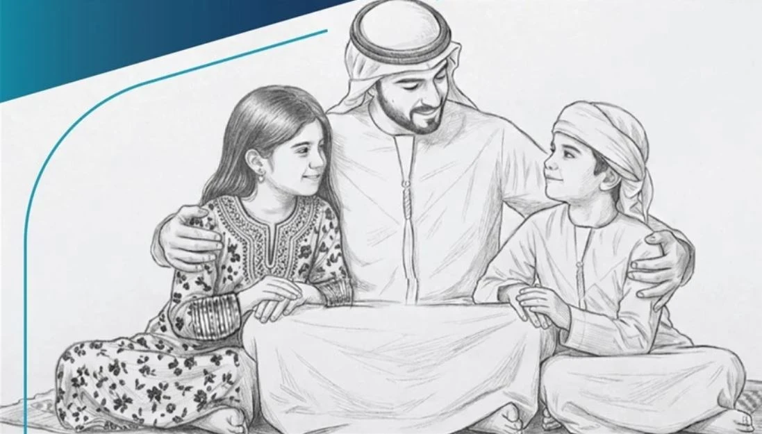 حملة "مجتمعنا جاهز".. أبوظبي تعزز وعي الأسر بأساليب التعامل مع الأطفال خلال التحديات