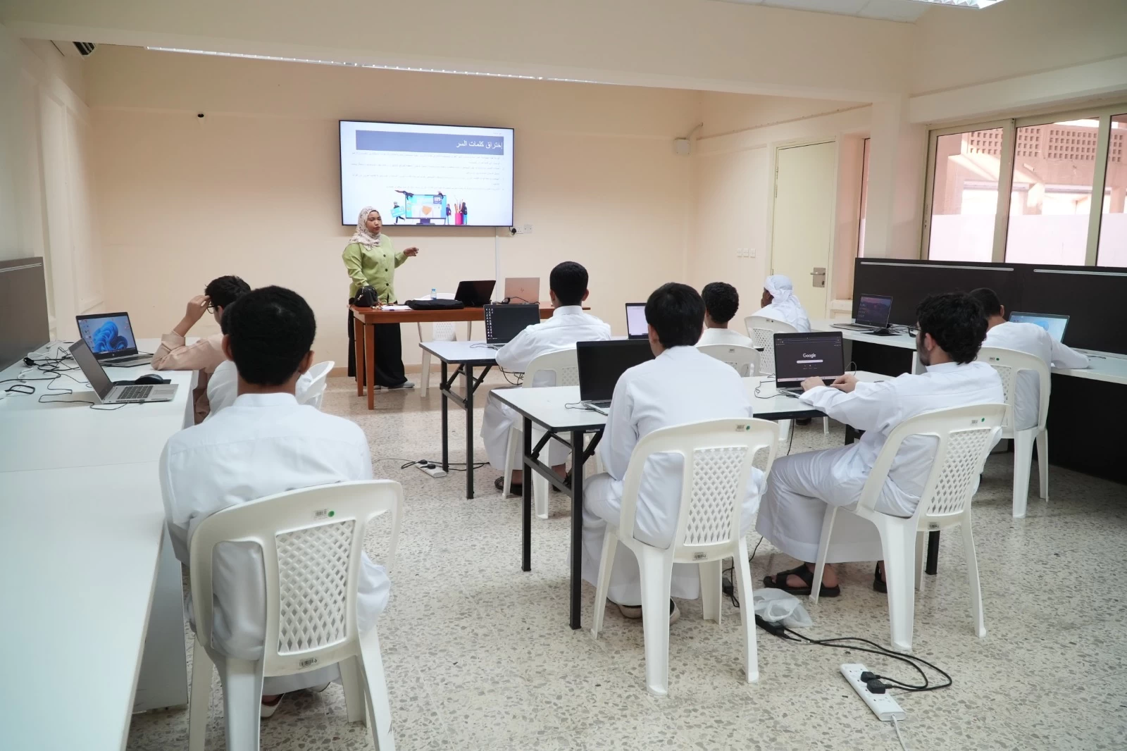 هيئة الشارقة تحدد 6 ساعات كحد أقصى لدوام المدارس خلال رمضان