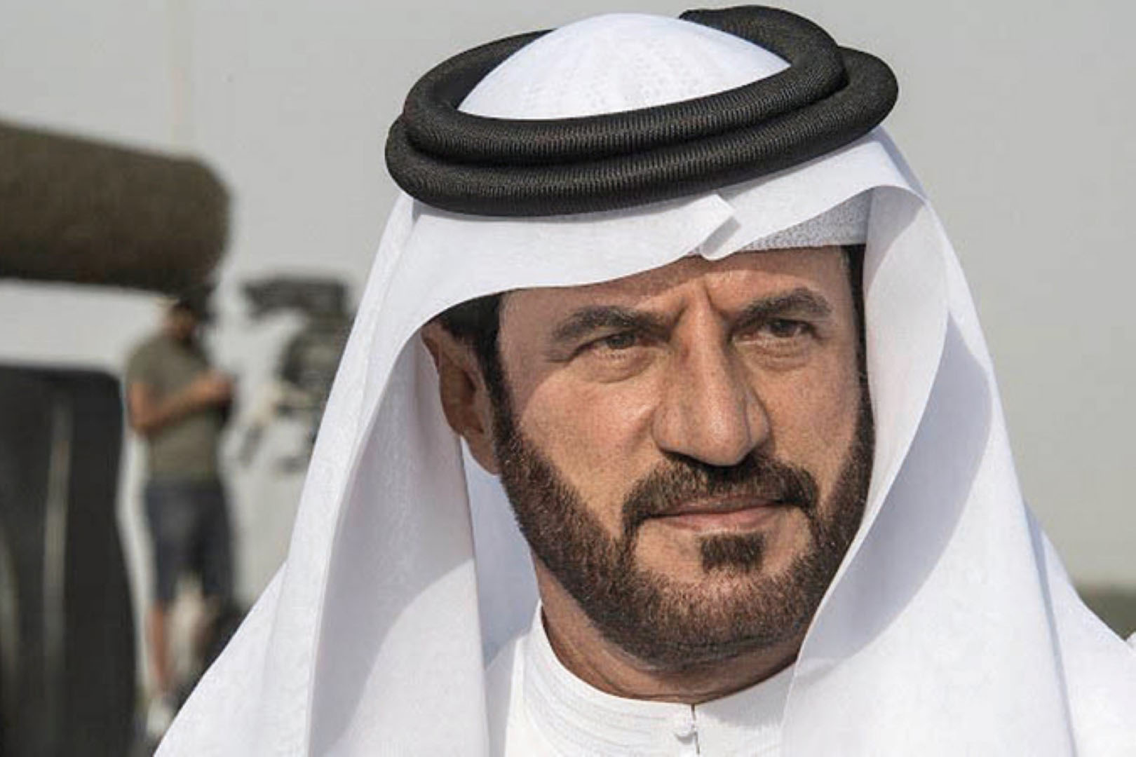 مسؤولون إماراتيون يباركون محمد بن سليم لفوزه برئاسة الاتحاد الدولي للسيارات: يعكس ثقة العالم ببلادنا