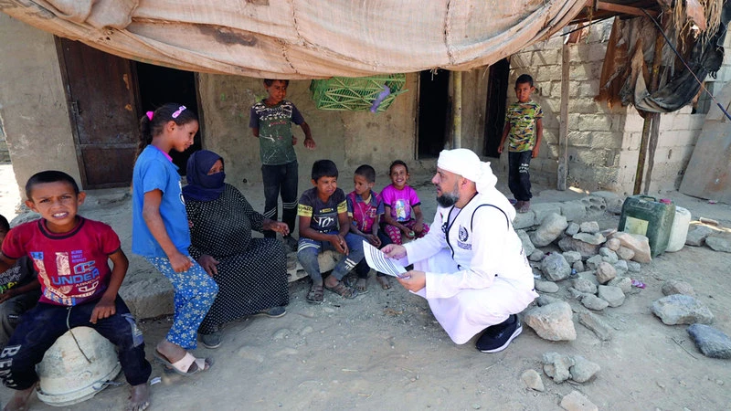 كفالة الأيتام حول العالم.. قصة 4 عقود من التزام الإمارات بالقيم الإنسانية