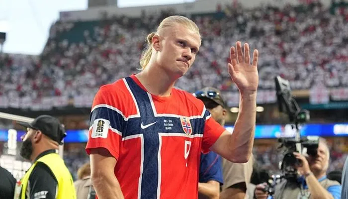 قفزة جماهيرية.. هالاند يحصد 32 مليون متابع بفضل تألقه في كأس العالم.