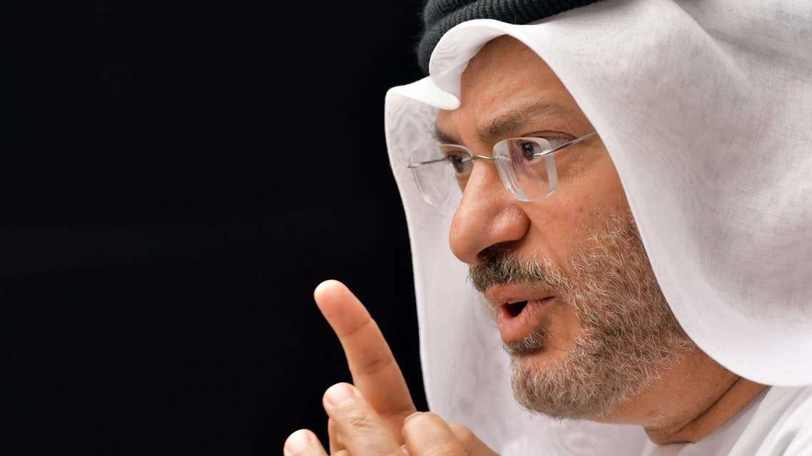 قرقاش: فرض الأمر الواقع من رحم العدوان لا يؤسس لاستقرار الخليج 