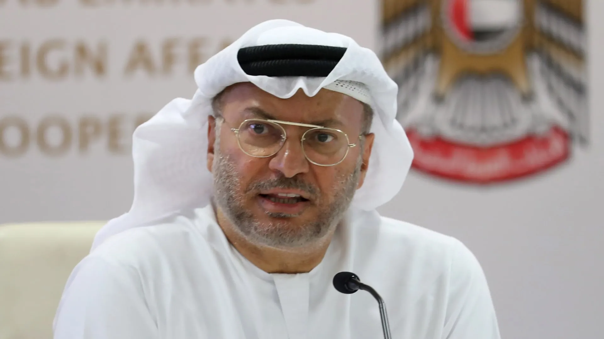 قرقاش: حملات إعلامية يائسة تستهدف الإمارات بشائعات مضللة