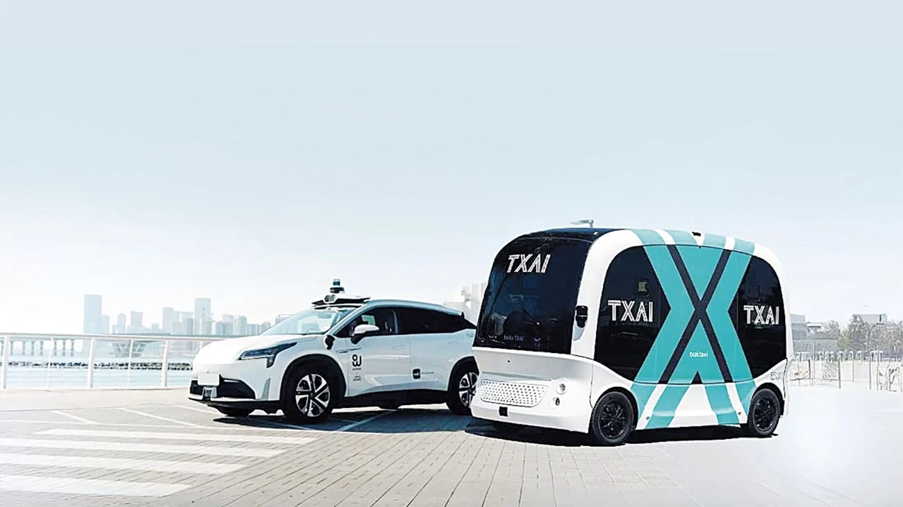 قيادة ذاتية آمنة.. أبوظبي تسجل 600 ألف كيلومتر دون حادث واحد