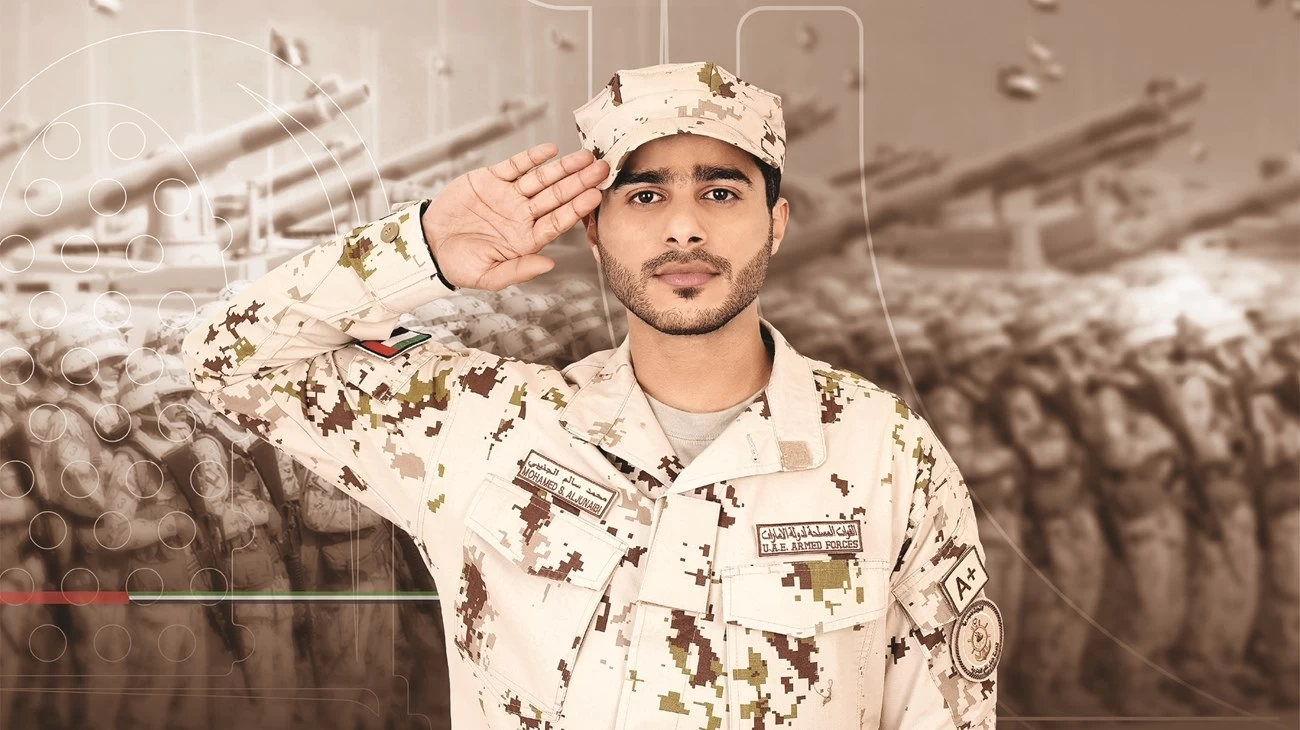 "كيف المعنوية".. وثائقي يبرز روح الانضباط والالتزام في صفوف أبناء الوطن