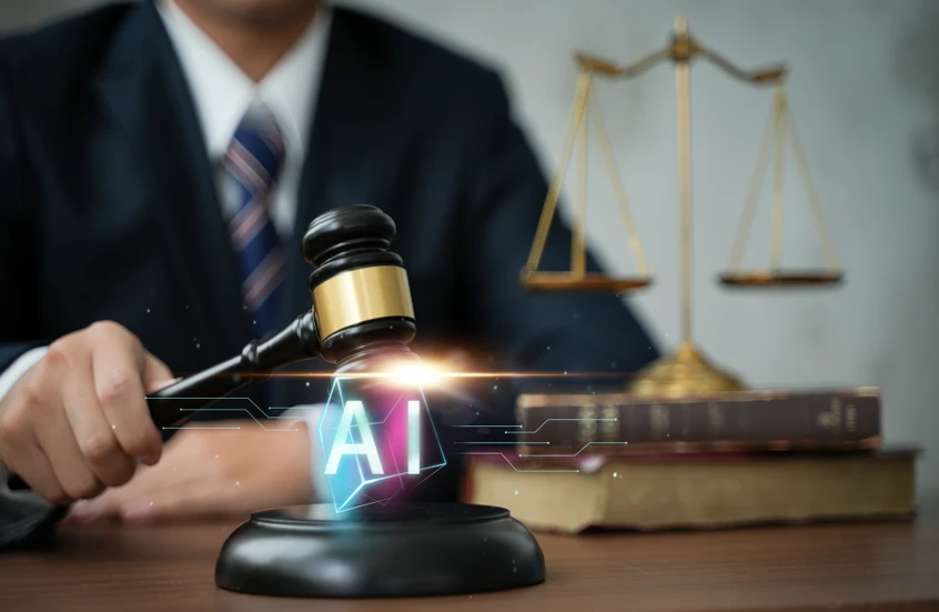 لأول مرة.. الذكاء الاصطناعي يساهم في كسب دعوى أمام محكمة إنجليزية