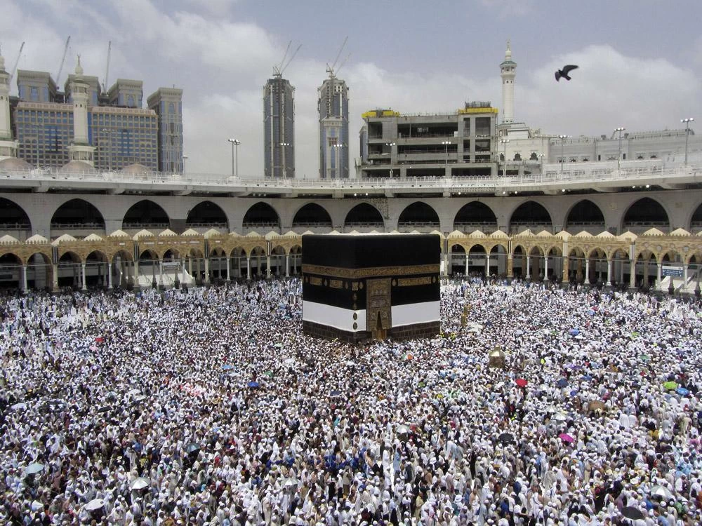 لبيك اللهم لبيك.. فتح باب التسجيل للحج 2026 ابتداءً من اليوم وحتى 9 أكتوبر