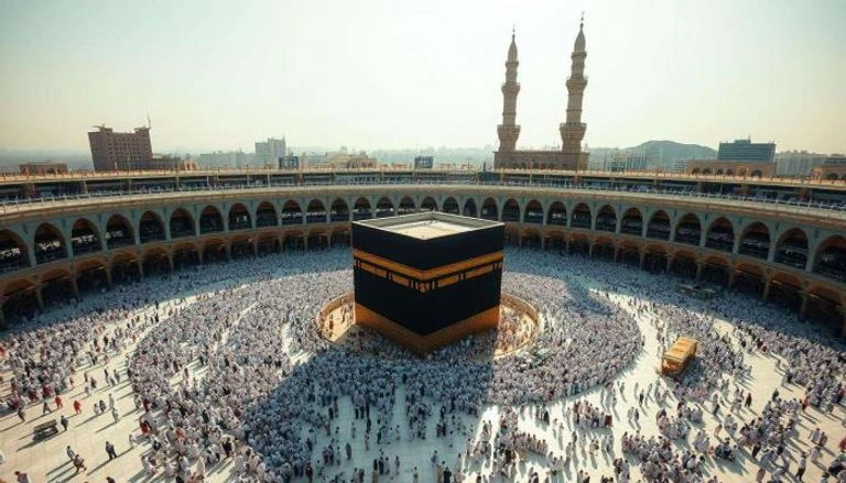 للمواطنين والمقيمين.. السعودية توضح آلية وشروط حجز حجاج الداخل لموسم 1447هـ