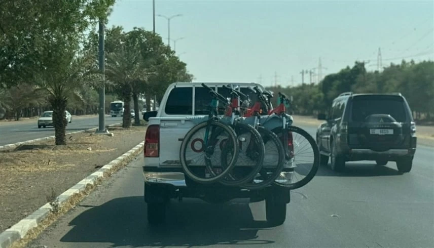 لوحتك مسؤوليتك.. شرطة أبوظبي تذكّر السائقين بعقوبة طمس الأرقام