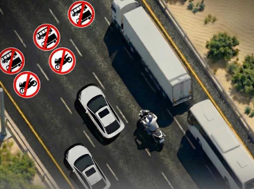 لتعزيز السلامة المرورية.. 30 ألف مخالفة خلال حملة شرطة الشارقة