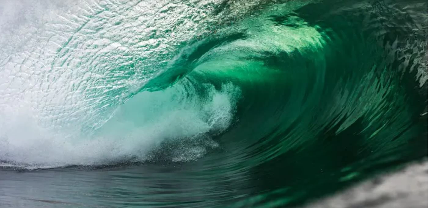 مفاجأة|| البحار لم تكن زرقاء في الماضي.. دراسة تؤكد أنها كانت خضراء