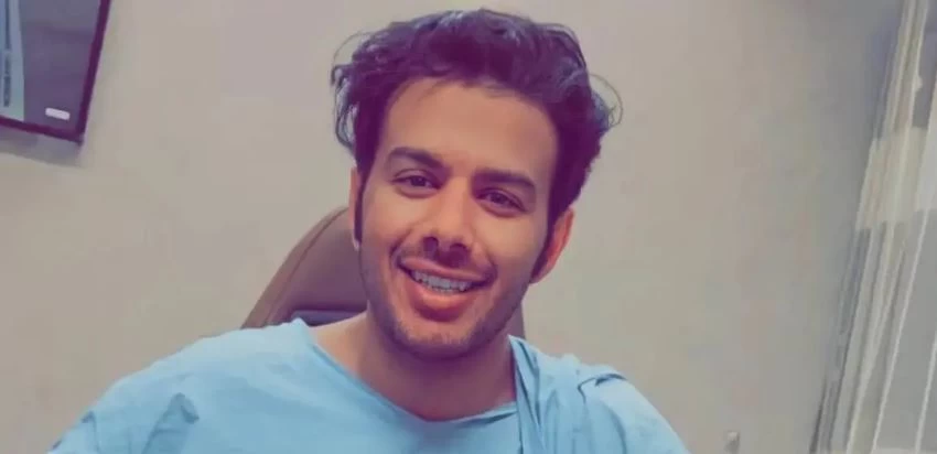 محارب السرطان.. "حمد بن جروان" سعودي لم يمنعه المرض من الحصول على الماجستير والدكتوراه