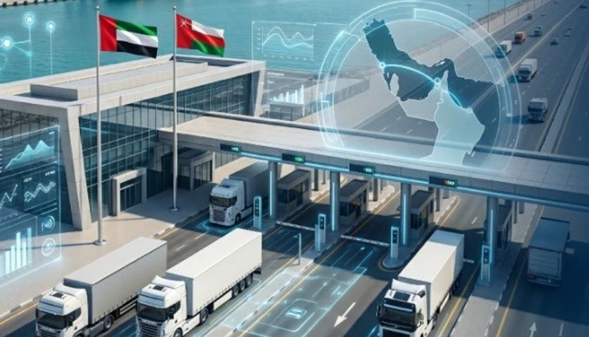 ممر الشارقة – عُمان.. خطوة جديدة نحو تكامل لوجستي إقليمي