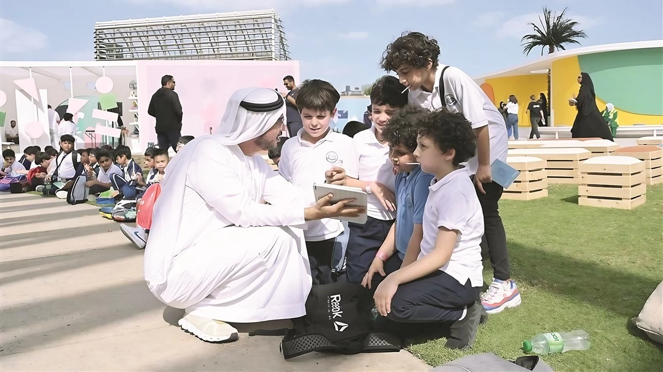 من 17 إلى 23 نوفمبر.. فعاليات تفاعلية تعزز التواصل الأسري في أبوظبي