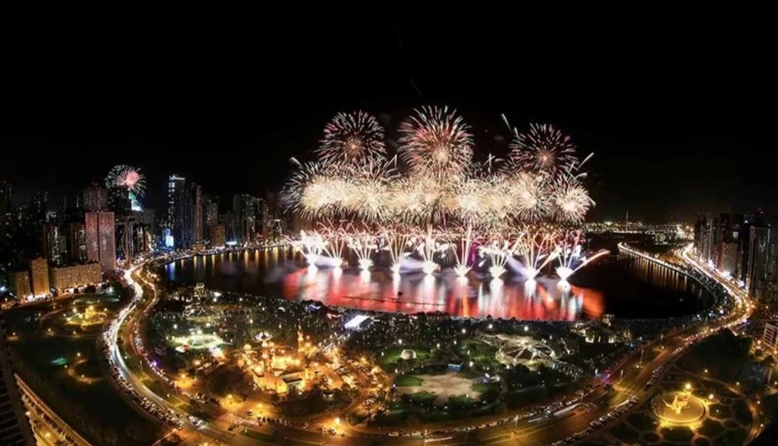 من أبوظبي إلى عجمان.. أبرز فعاليات استقبال 2026 في الإمارات