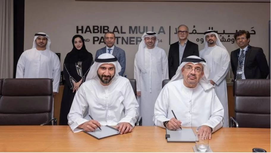 من أجل اقتصاد متنوع ومستدام.. شراكة مبتكرة بين "حبيب الملا" و"الإمارات دبي الوطني" لدعم رواد الأعمال الإماراتيين