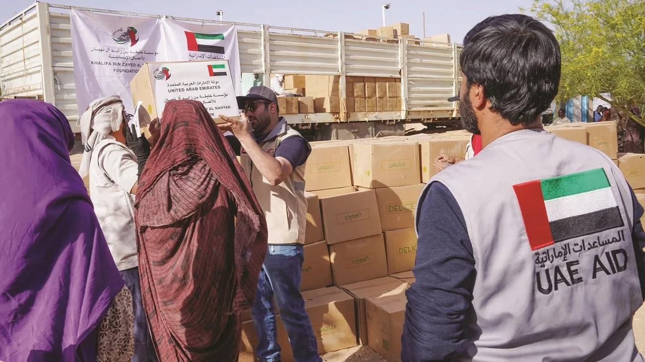 من العطاء إلى الأثر المستدام.. كيف تحولت الإمارات إلى نموذج عالمي للعمل الخيري؟