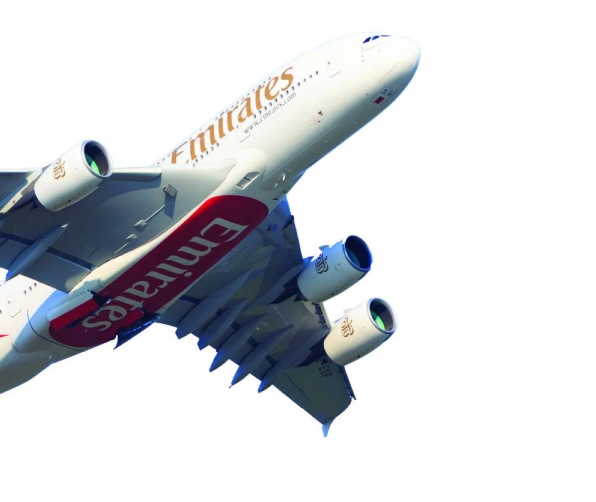 من طائرتين إلى أسطول عالمي.. "طيران الإمارات" تحلّق في سماء الريادة منذ 40 عامًا