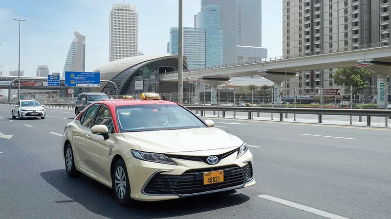 مواقع جديدة لتسهيل مشاركة الركاب وتقليل تكلفة التنقل في دبي