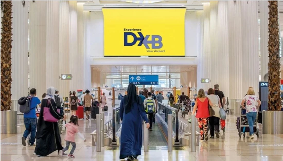 مشروع City Terminal.. تجربة جديدة لإنهاء إجراءات السفر قبل الوصول إلى المطار في دبي