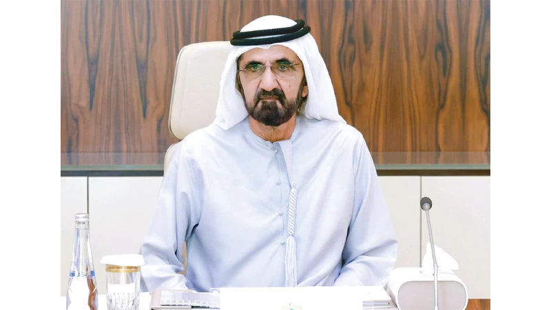 مسيرة محمد بن راشد.. 20 عامًا من الريادة والإنجاز والتنافسية العالمية