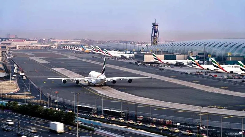 مطار دبي الدولي يحلّق منفردًا.. صدارة آسيوية وشرق أوسطية في الترابط الجوي