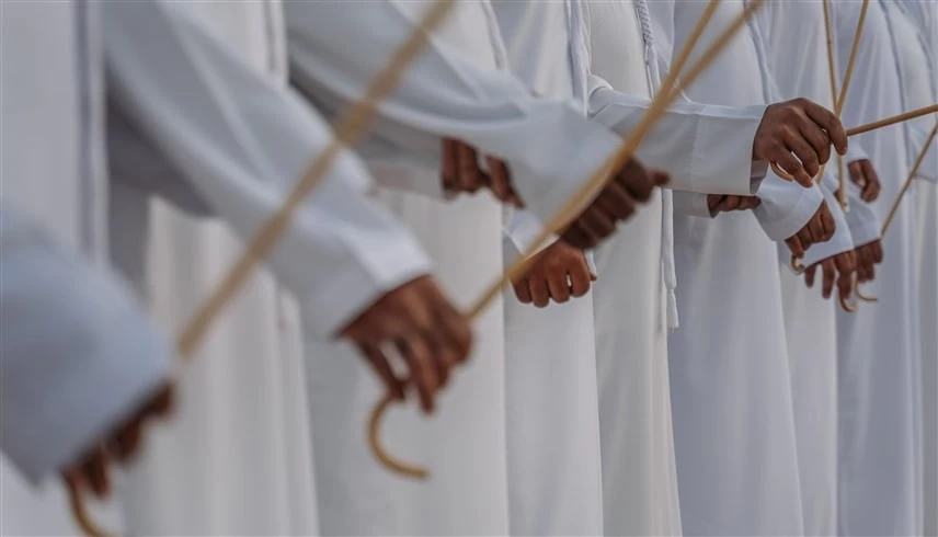 "متّحدين" شعار الاحتفالات في الإمارات بمناسبة اليوم الوطني الـ54