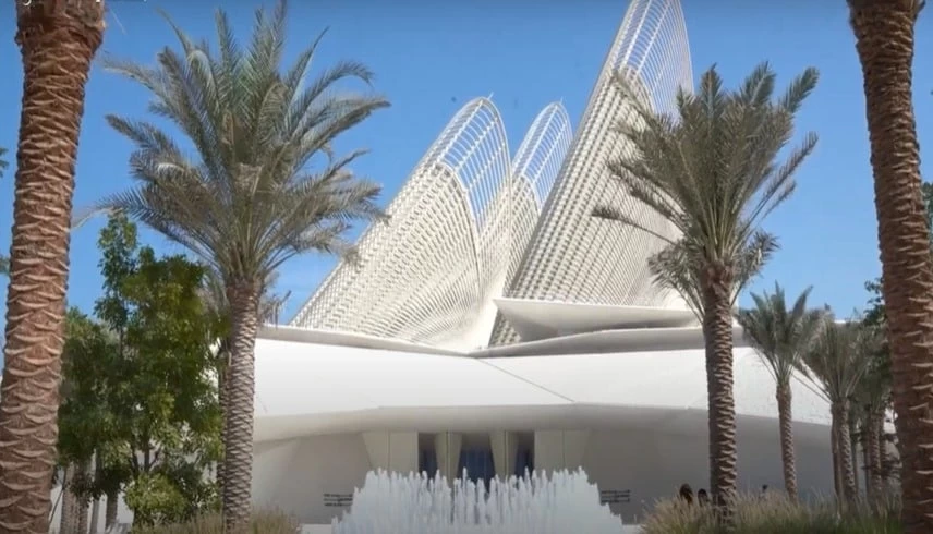 متحف زايد الوطني.. رحلة تأخذك عبر 300 ألف عام من التاريخ البشري