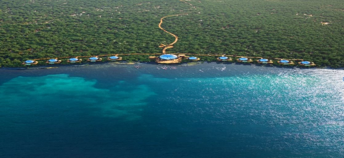 "ميكوكو" و"لكس جلامب" في أم القيوين.. سياحة استثنائية تجمع بين الفخامة وسحر أشجار القرم