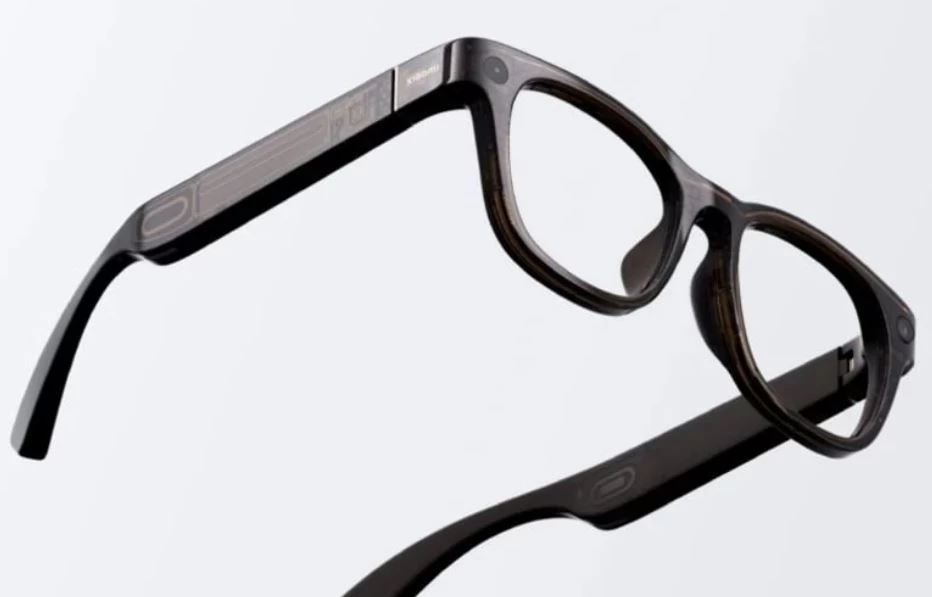 نظارة المستقبل من شاومي.. ذكاء اصطناعي وكاميرا 2K دون شاشة