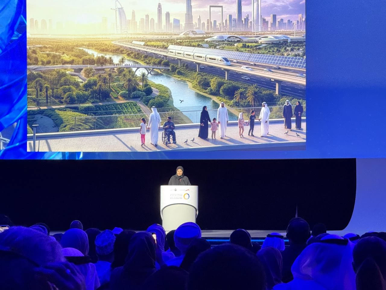 وزيرة الأسرة: التخطيط الحضري الذكي يخفف الضغوط اليومية ويتيح للأسر جودة حياة أعلى