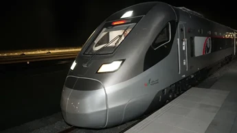 رحلات استثنائية لقطارات الاتحاد تنقل 350 راكباً بين الغويفات والفاية