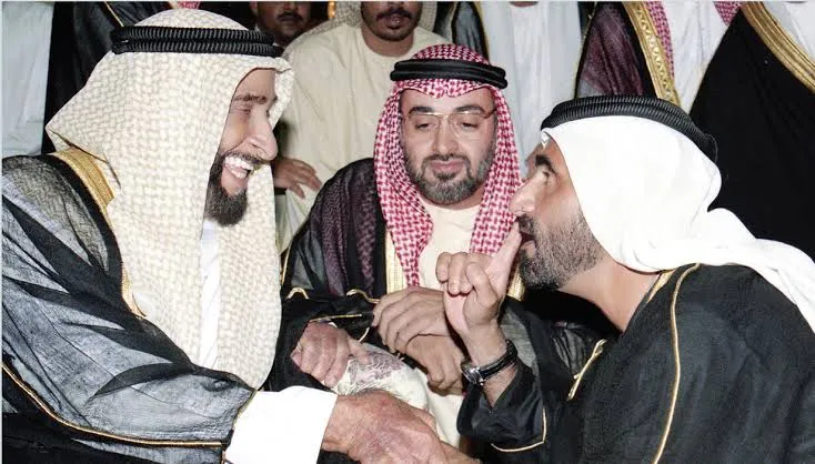رئيس الدولة: قيادة الشيخ زايد أرست دعائم الاتحاد ورسخت نهضة الإمارات