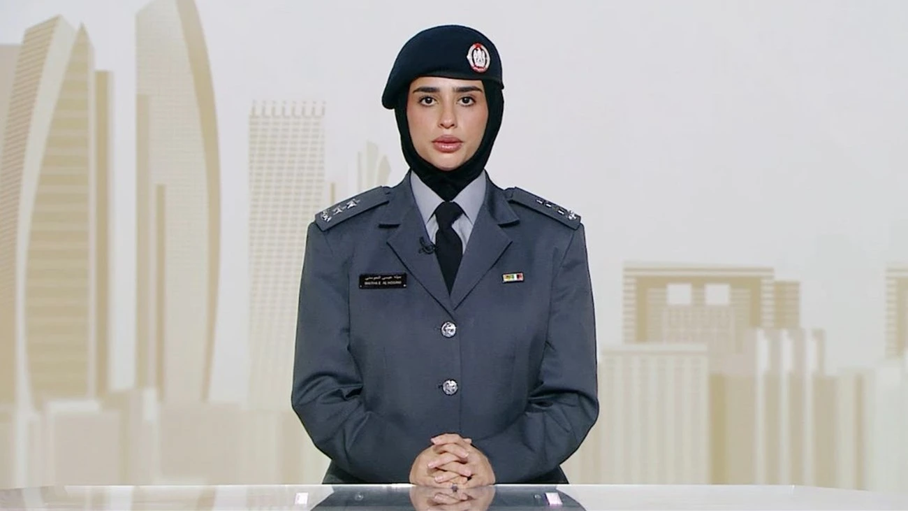 "شهرنا.. طاعة والتزام".. حملة توعوية يومية على شاشات أبوظبي للإعلام #الإمارات 